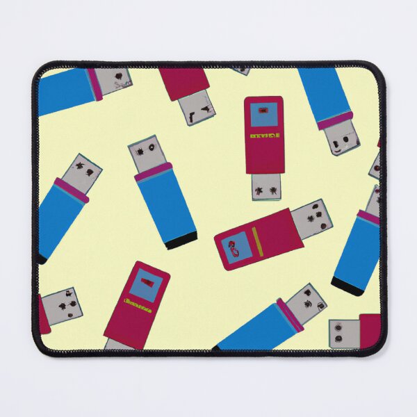 Item preview, USB Sticks Pattern designed and sold by Zestpond.