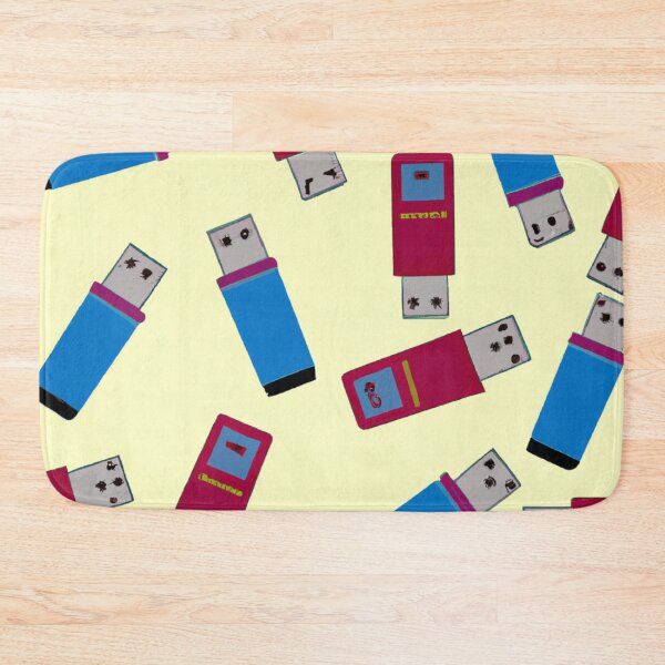 Item preview, USB Sticks Pattern designed and sold by Zestpond.