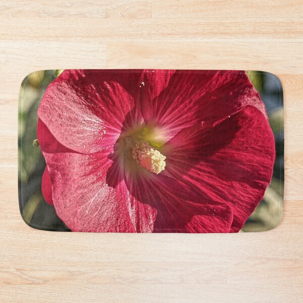 Item preview, Alcea Setosa Bristly Hollyhock designed and sold by SanArtcisco.