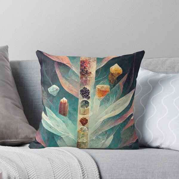 Item preview, Crystal Tower Tarot designed and sold by DeepSymbolism.