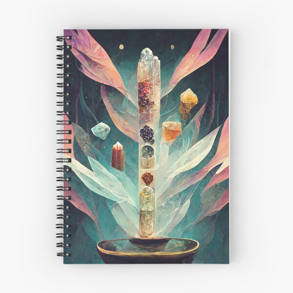 Item preview, Crystal Tower Tarot designed and sold by DeepSymbolism.