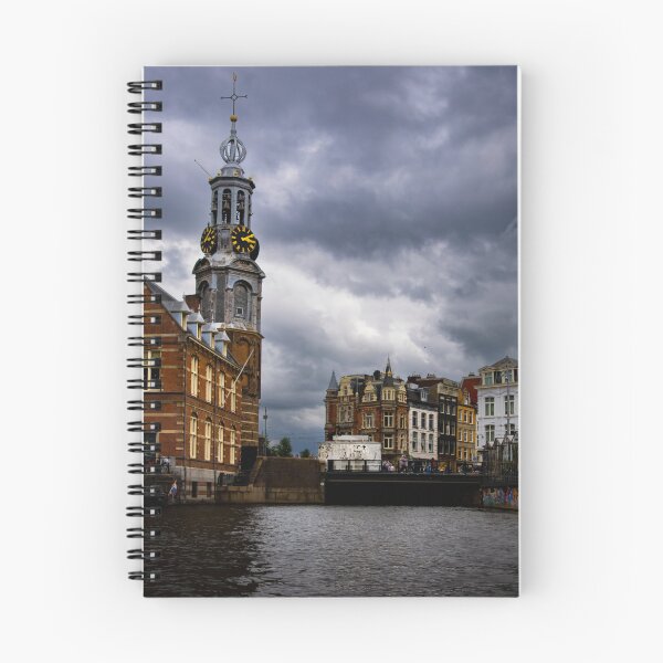 Artikelvorschau, Oude Kerk Bloemenmarkt entworfen und verkauft von nbrandsberg.