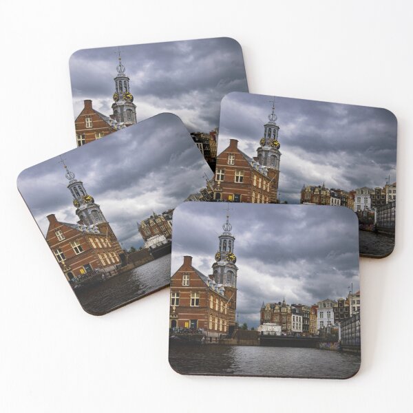 Item preview, Oude Kerk Bloemenmarkt designed and sold by nbrandsberg.