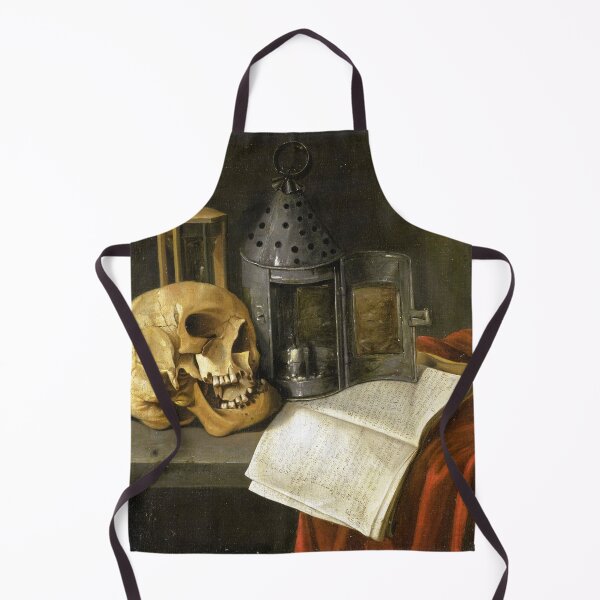 Item preview, Vanitas - Schaak designed and sold by Twisted Wick.