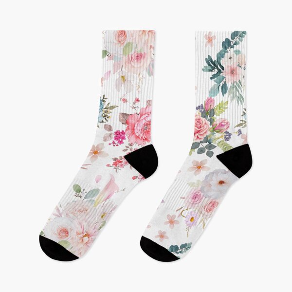 Item preview, abstract flower pattern designed and sold by Pattern King.