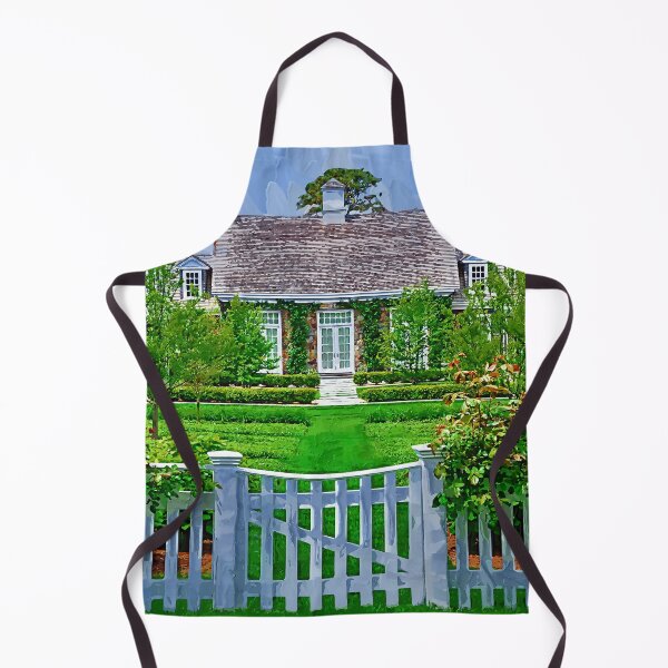 Item preview, Picket Fence And Gate designed and sold by KirtTisdale.