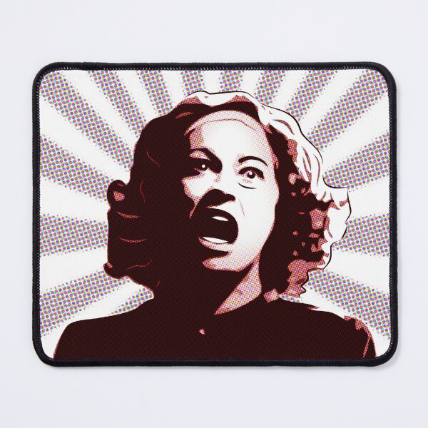 Item preview, Mommie Dearest - No Wire Hangers, Ever - Pop Art designed and sold by williamcuccio.