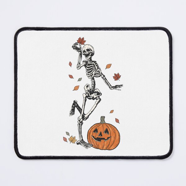 Item preview, Funny Halloween Skeleton designed and sold by Samadi style.