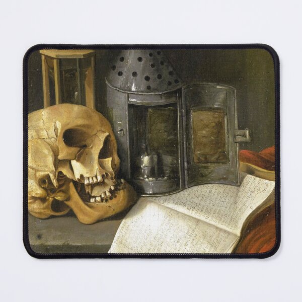 Item preview, Vanitas - Schaak designed and sold by Twisted Wick.