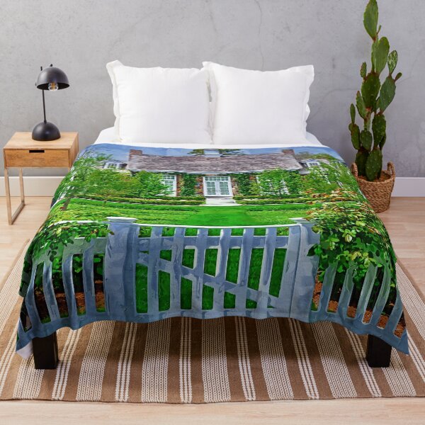 Item preview, Picket Fence And Gate  designed and sold by KirtTisdale.