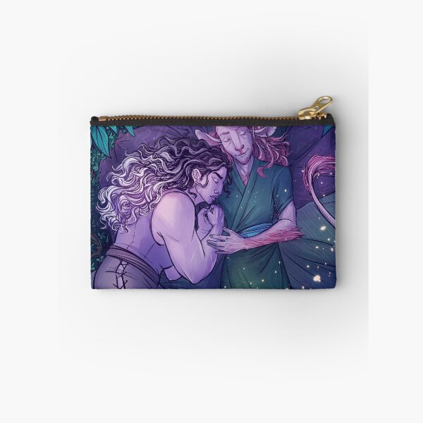 Item preview, Caduceus & Yasha designed and sold by Laya Rose.