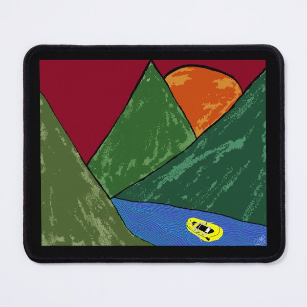 Item preview, Lazy Afternoon of Rafting designed and sold by VividExhibition.