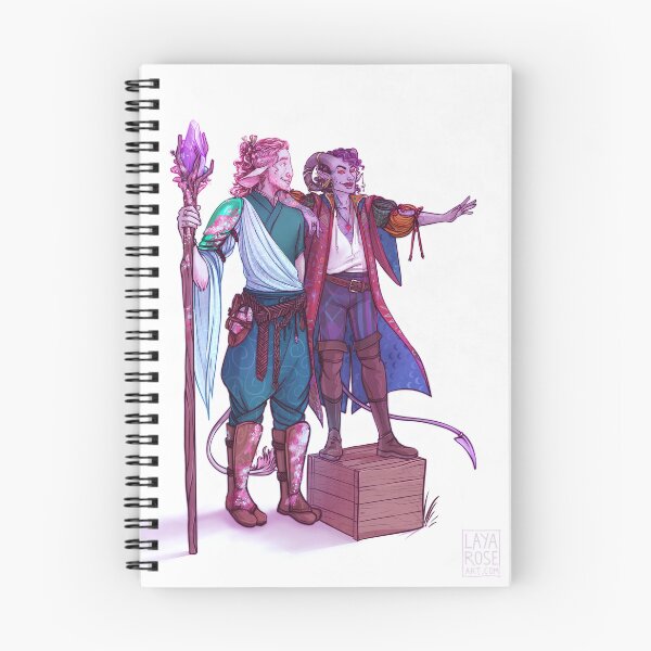 Item preview, Caduceo y Molly designed and sold by Laya Rose.