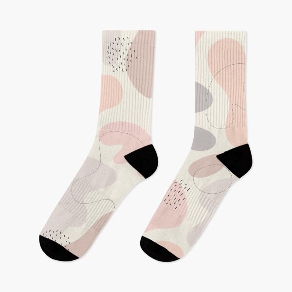 Item preview, Abstract Modern Pastel Pattern designed and sold by greenoriginals.