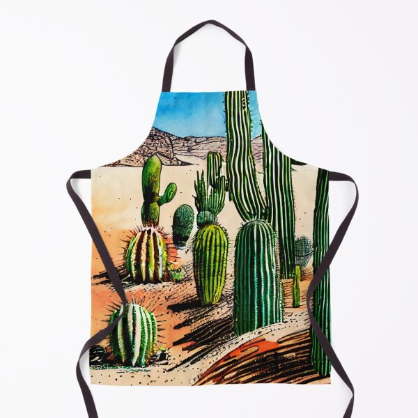 Item preview, Cactus Desert #36 designed and sold by Brendan Arthur Ring.