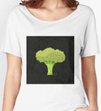 Broccoli Women's Relaxed Fit T-Shirt