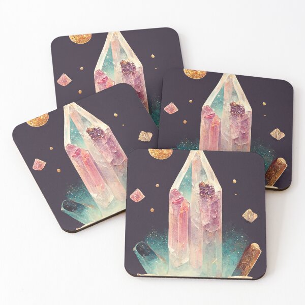 Item preview, Crystal Apex designed and sold by DeepSymbolism.
