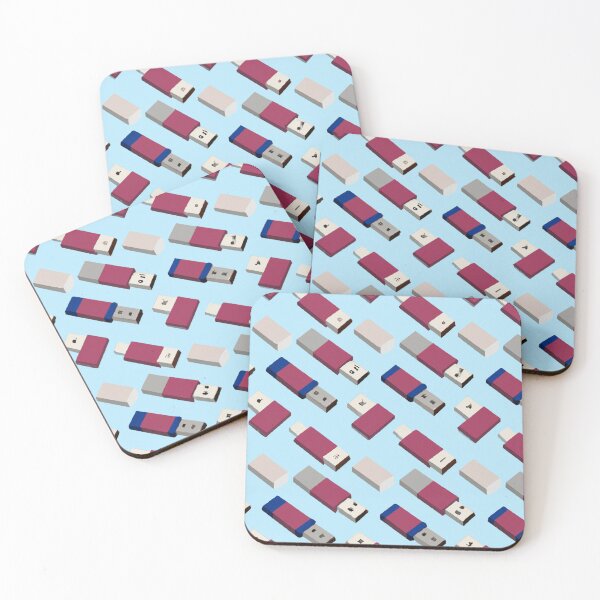 Item preview, USB Sticks Pattern designed and sold by Zestpond.