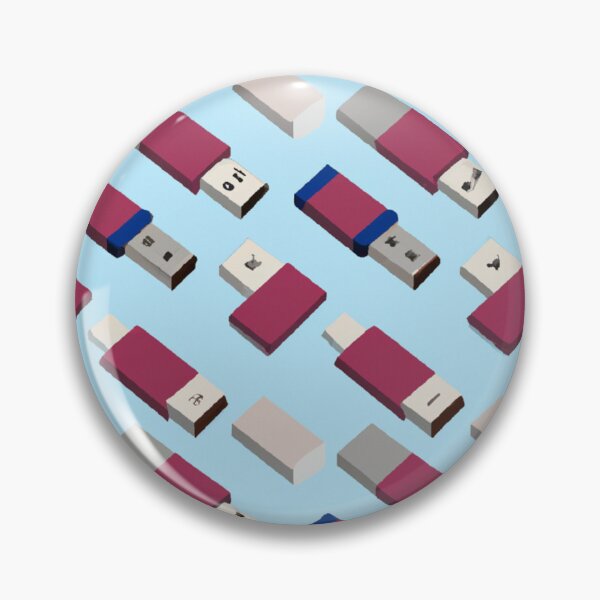 Item preview, USB Sticks Pattern designed and sold by Zestpond.