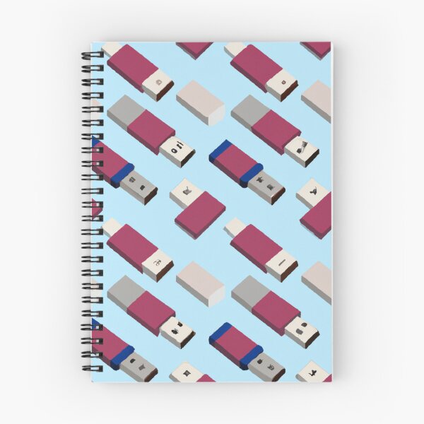 Item preview, USB Sticks Pattern designed and sold by Zestpond.