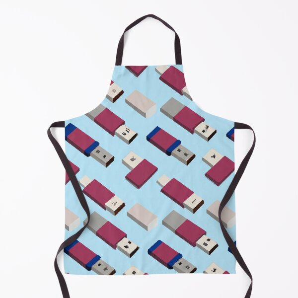 Item preview, USB Sticks Pattern designed and sold by Zestpond.