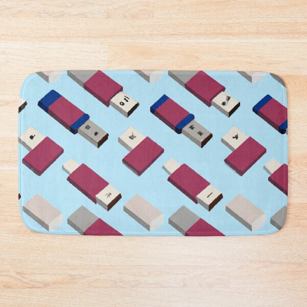 Item preview, USB Sticks Pattern designed and sold by Zestpond.