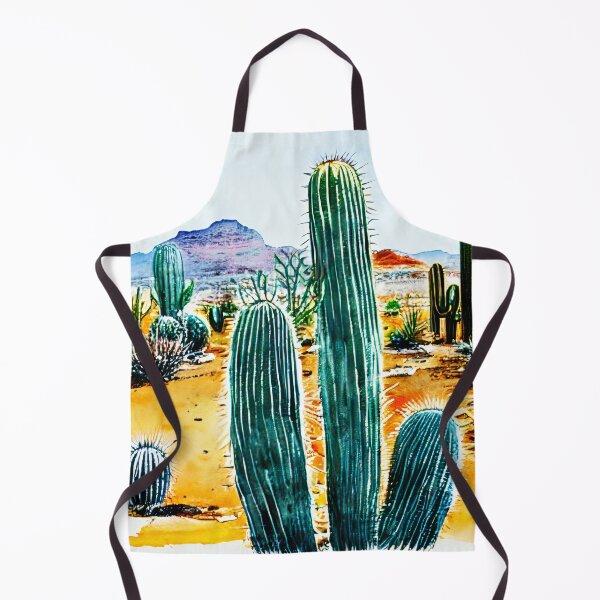 Item preview, Cactus Desert #37 designed and sold by Brendan Arthur Ring.