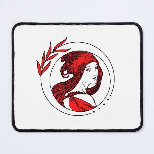 Item preview, Femininity, women power designed and sold by Fitandstylish.