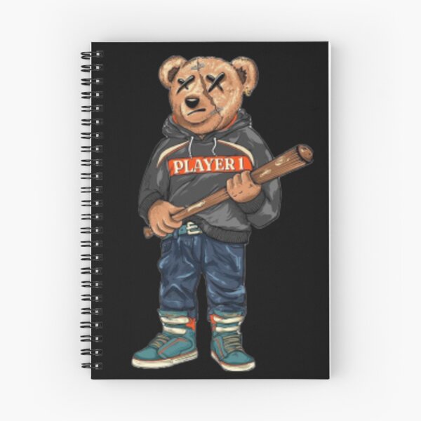 Item preview, Bear Style designed and sold by GEK-HELLO.