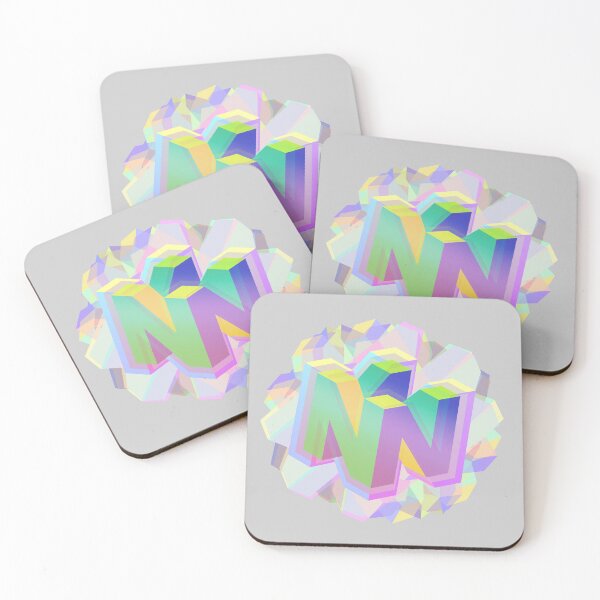 Item preview, 64 Dimensional Letter N designed and sold by audreyyun.