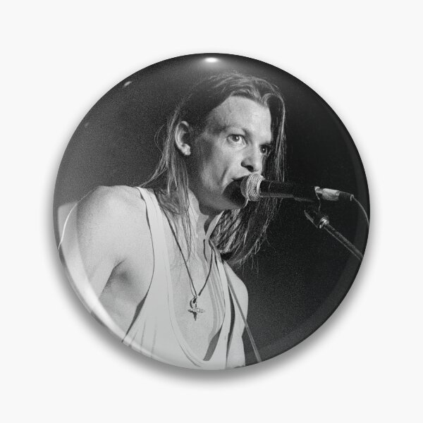 Item preview, Chris Whitley - BW Photograph designed and sold by ConcertImages.
