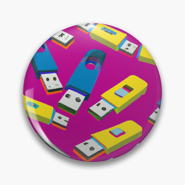 Item preview, USB Sticks Pattern designed and sold by Zestpond.