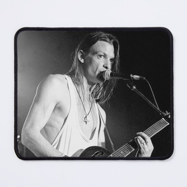 Item preview, Chris Whitley - BW Photograph designed and sold by ConcertImages.