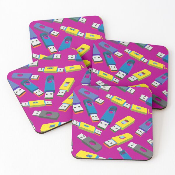 Item preview, USB Sticks Pattern designed and sold by Zestpond.