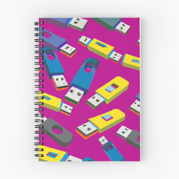 Item preview, USB Sticks Pattern designed and sold by Zestpond.