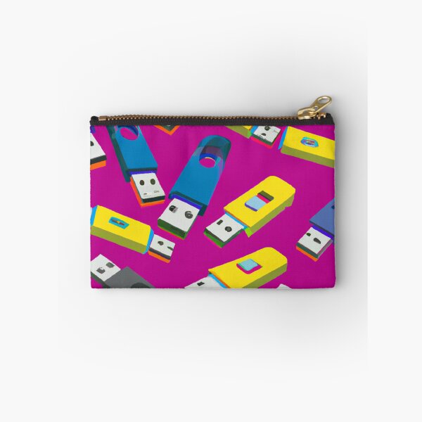 Item preview, USB Sticks Pattern designed and sold by Zestpond.