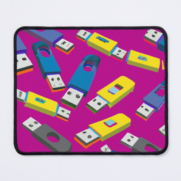 Item preview, USB Sticks Pattern designed and sold by Zestpond.