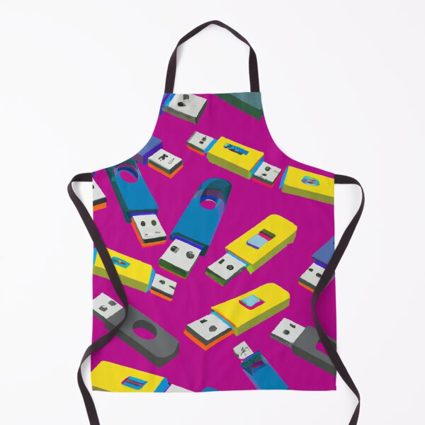 Item preview, USB Sticks Pattern designed and sold by Zestpond.