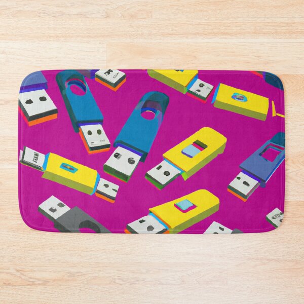 Item preview, USB Sticks Pattern designed and sold by Zestpond.