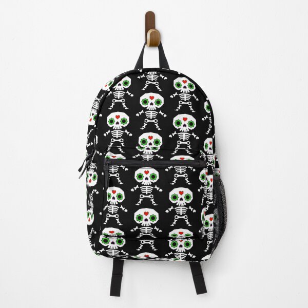 Item preview, Sugar skeleton Calaverita from Day of the Dead designed and sold by the Zarock Shop.