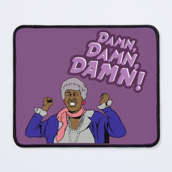 Item preview, DAMN,DAMN,DAMN! designed and sold by Brandonjj.