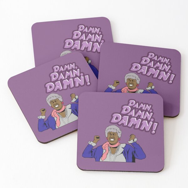 Item preview, DAMN,DAMN,DAMN! designed and sold by Brandonjj.