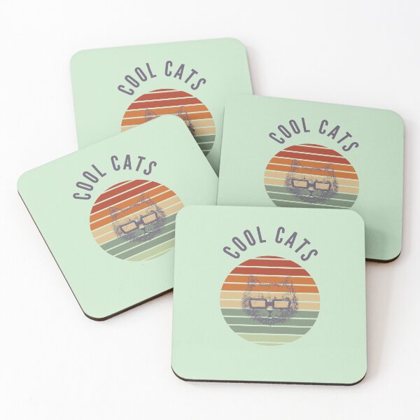 Item preview, Cool Cats designed and sold by FloridaKeys1984.