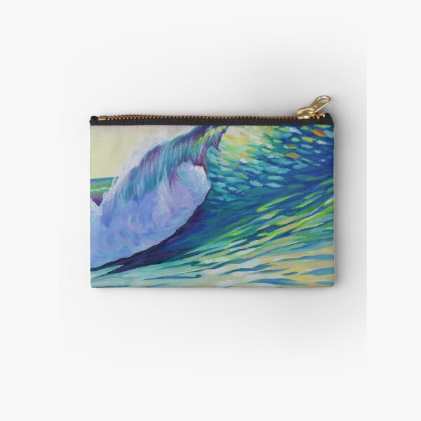 Item preview, Evening Surf designed and sold by Jane Girardot.
