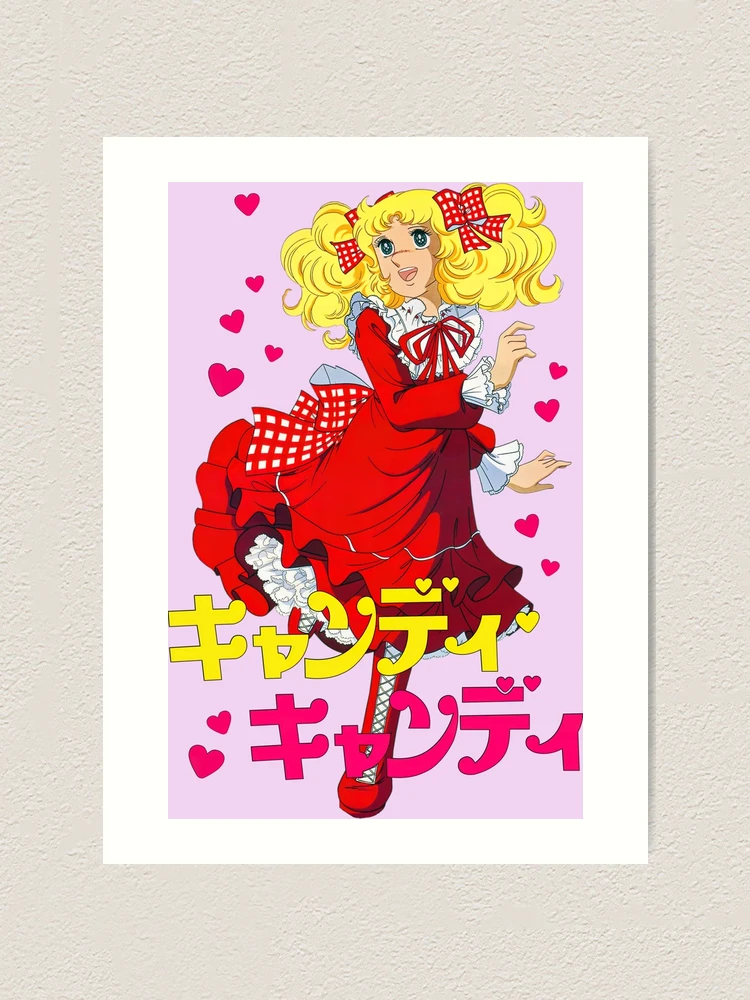 Candy candy anime
