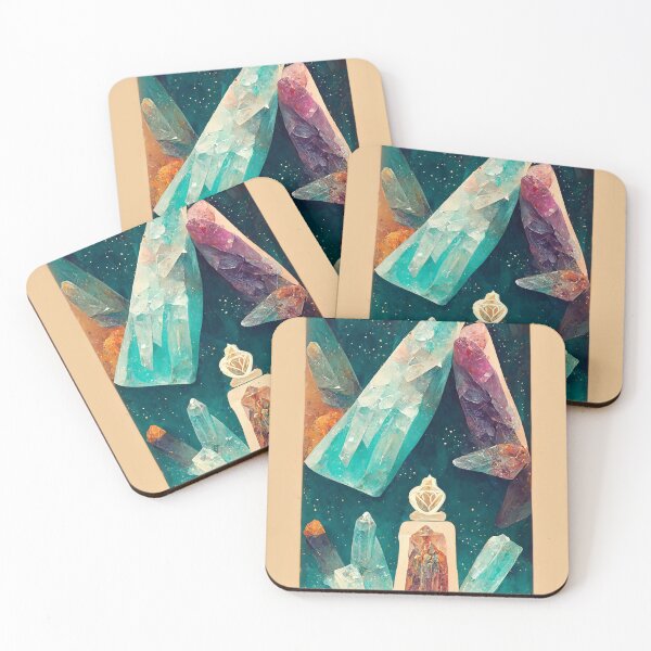 Item preview, Crystal Cosmos designed and sold by DeepSymbolism.