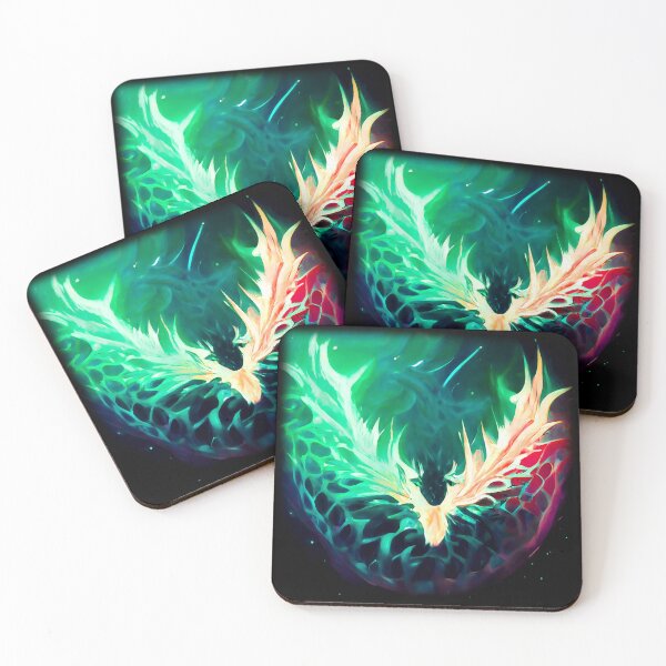 Item preview, dragon aura designed and sold by UliBlackbird.