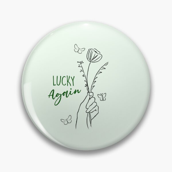 Item preview, lucky again designed and sold by The 369 .