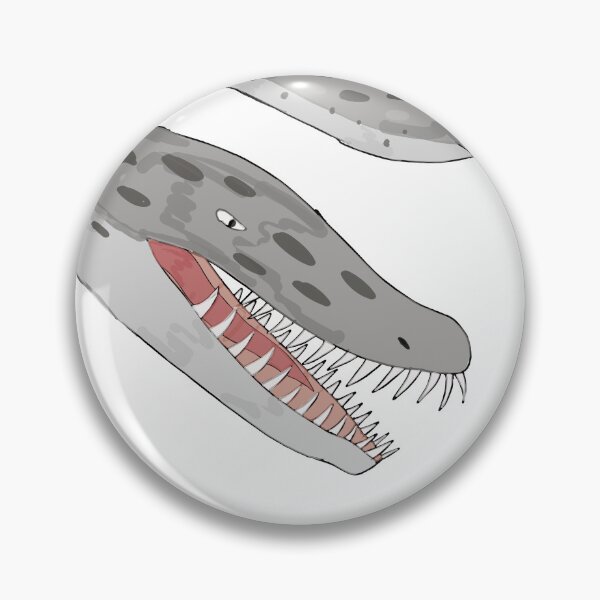 Item preview, Elasmosaurus designed and sold by FossilRecordGNS.