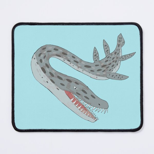 Item preview, Elasmosaurus designed and sold by FossilRecordGNS.